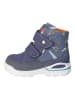 PEPINO Winterboots "Benso-S" donkerblauw