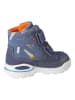 PEPINO Winterboots "Benso-S" donkerblauw