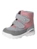 PEPINO Winterboots "Benso-S" in Rosa/ Grau