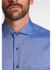 Eterna Hemd - Modern fit - in Blau