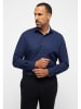 Eterna Koszula - Modern fit - w kolorze granatowym