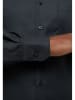 Eterna Blouse - comfort fit - zwart