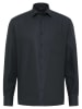 Eterna Blouse - comfort fit - zwart