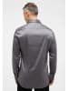 Eterna Koszula - Slim fit - w kolorze szarym