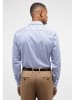 Eterna Koszula - Slim fit - w kolorze błękitnym