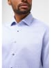 Eterna Blouse - modern fit - lichtblauw