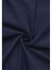 Eterna Blouse - slim fit - donkerblauw