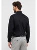 Eterna Koszula - Modern fit - w kolorze czarnym