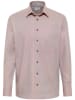 Eterna Hemd - Comfort fit - in Beige