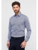 Eterna Blouse - modern fit - blauw