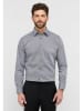 Eterna Koszula - Modern fit - w kolorze szarym