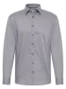 Eterna Blouse - modern fit - grijs