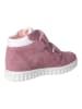 Ricosta Sneakers "Jolina-S" in Rosa