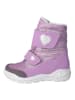 Ricosta Winterboots "Cind-S" in Lila