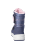 Ricosta Winterboots "Geni-S" donkerblauw