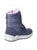 Ricosta Winterboots "Geni-S" donkerblauw