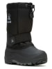 Kamik Winterstiefel "Rocket" in Schwarz