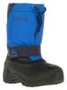 Kamik Winterstiefel "Snowfox3WP" in Blau/ Dunkelblau