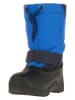 Kamik Winterstiefel "Snowfox3WP" in Blau/ Dunkelblau