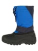 Kamik Winterstiefel "Snowfox3WP" in Blau/ Dunkelblau