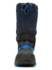 Kamik Winterstiefel "Waterbug 5" in Dunkelblau/ Blau