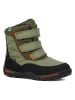 Kamik Winterboots "Henrik" in Oliv