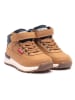 Levi´s Sneakersy "Ascot" w kolorze jasnobrązowo-granatowym