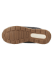 Levi's Sneakers "Ascot" in Dunkelblau/ Hellbraun