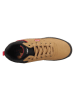 Levi´s Sneakers "Ascot" in Hellbraun/ Schwarz