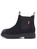 Levi´s Chelsea-Boots "Oliver" in Schwarz