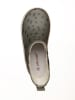 POM POM Gummistiefel in Khaki