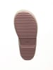 POM POM Gummistiefel in Rosa