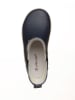 POM POM Gummistiefel in Dunkelblau