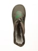 POM POM Gummistiefel in Khaki