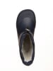 POM POM Gummistiefel in Dunkelblau