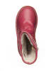 POM POM Leder-Stiefel in Pink