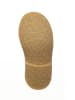 POM POM Leder-Stiefel in Pink