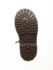POM POM Leren boots roze