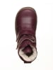 POM POM Barfußschuhe in Lila
