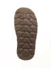POM POM Barefootschoenen rood