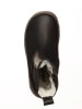 POM POM Leder-Barfußschuhe in Schwarz