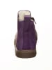 POM POM Leren barefootschoenen paars