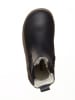 POM POM Leren barefootschoenen zwart
