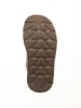 POM POM Leren barefootschoenen lichtroze