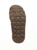 POM POM Leren barefootschoenen donkerblauw