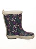 POM POM Gummistiefel  in Bunt