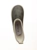 POM POM Gummistiefel in Khaki/ Beige