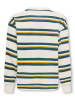 Only&Sons Bluza "Andrew" w kolorze kremowo-żółto-niebieskim