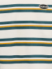Only&Sons Sweatshirt "Andrew" crème/blauw/geel