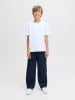 JACK & JONES Junior Dżinsy "Alex" - Baggy fit - w kolorze granatowym
